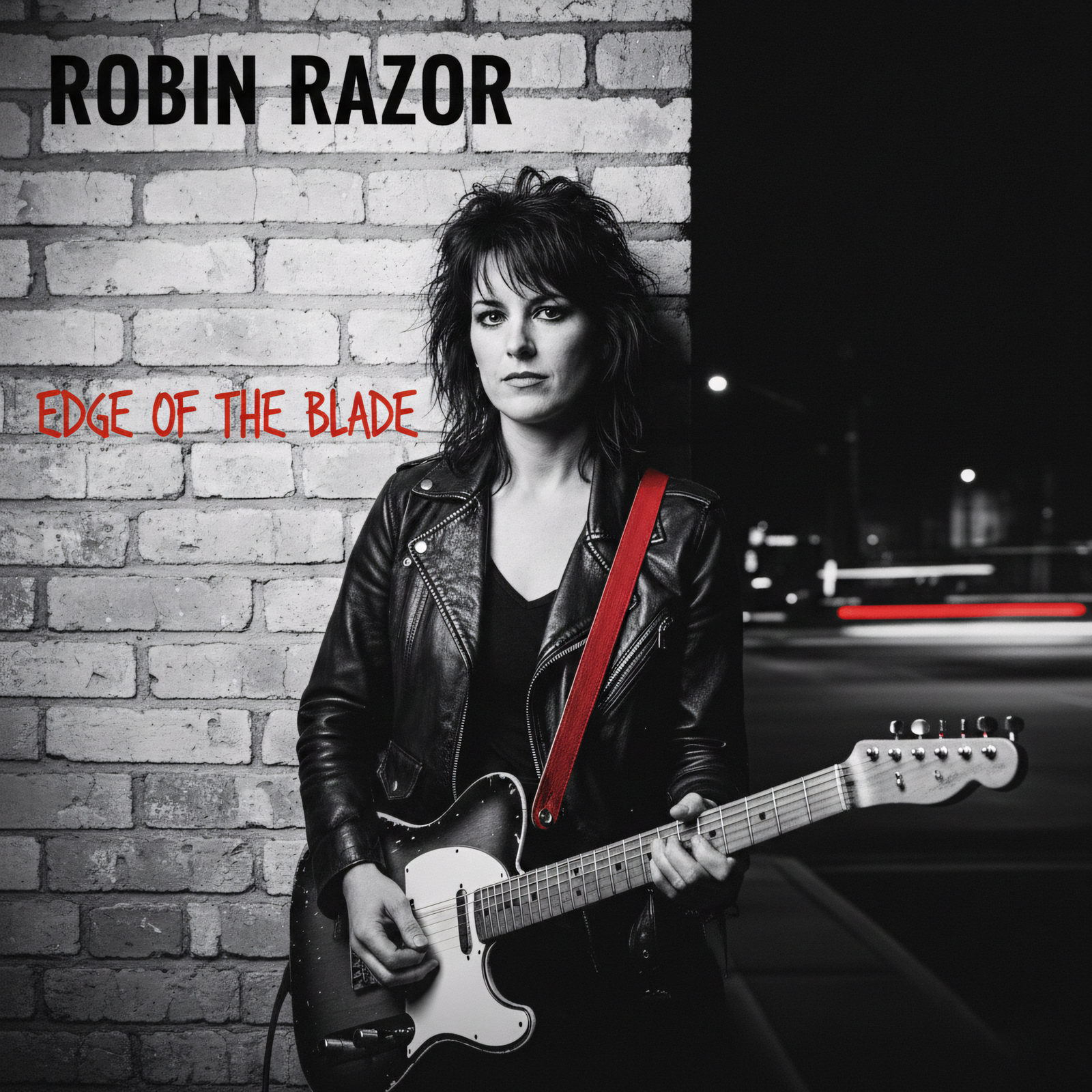 City of Glass - Robin Razor